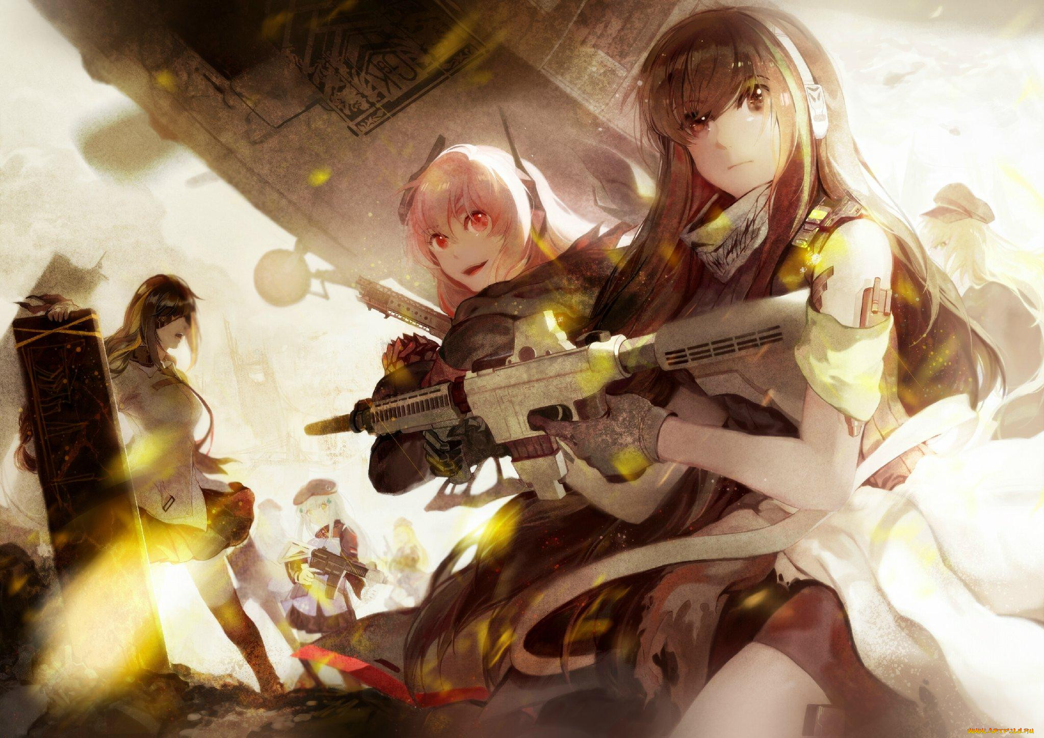 , girls frontline, , 